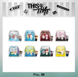 [PREORDER] : Stray Kids - [THIS & THAT] POP-UP STORE MD : SKZOO ACRYLIC CONTAINER BOX