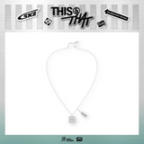 [PREORDER] : Stray Kids - [THIS & THAT] POP-UP STORE MD : NECKLACE