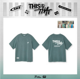 [PREORDER] : Stray Kids - [THIS & THAT] POP-UP STORE MD : T-SHIRT