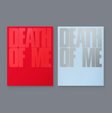 [PREORDER] : EVAN (HEESEUNG) - DEATH OF ME