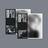 [PREORDER] : EVAN (HEESEUNG) - DEATH OF ME (BANDANA Ver.)