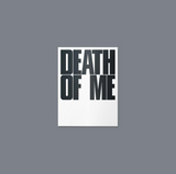 [PREORDER] : EVAN (HEESEUNG) - DEATH OF ME (Weverse Albums Ver.)