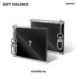 [PREORDER] :  TAEMIN - PHASE 1 : Soft Violence (KEYRING Ver.)