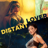 [PREORDER] :  JIHYO (TWICE), Shenseea, Fandom - Distant Lover (Collectable Gift Box + CD)