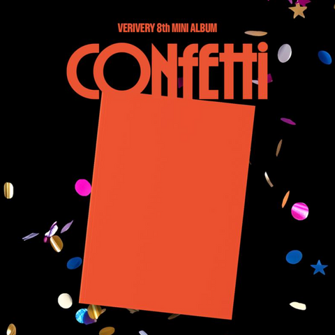 [PREORDER] : VERIVERY - CONFETTI