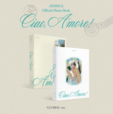 [PREORDER] : JESSICA - Ciao, Amore! (Photobook) (Global)