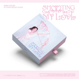 [PREORDER] :  PARK EUN BIN - 30th ANNIVERSARY ALBUM [SHOOTING MY LOVE]