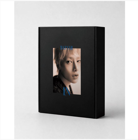 [PREORDER] :  I.N (STRAY KIDS) - HARPER'S BAZAAR (September 2026) (Package B)
