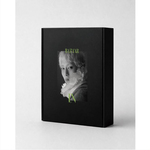 [PREORDER] :  I.N (STRAY KIDS) - HARPER'S BAZAAR (September 2026) (Package A)