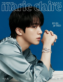 JIN (BTS) - MARIE CLAIRE KOREA (February 2026)