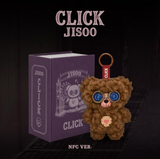 [PREORDER] : JISOO (BLACKPINK) - CLICK (CLICK BABY BEAR NFC Ver.)