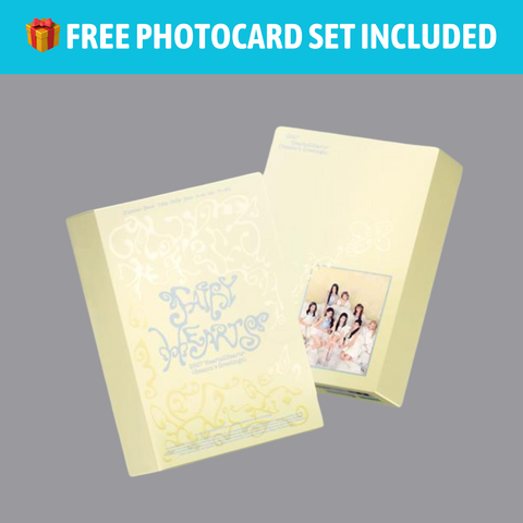 [PREORDER] : Hearts2Hearts - 2027 SEASON'S GREETINGS 'Fairy Hearts' + FREE WITHMUU POB SET