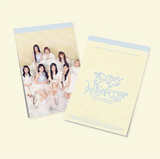 [PREORDER] :  Hearts2Hearts - 2027 WALL CALENDAR