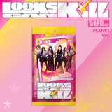 [PREORDER] : IVE - Looks Can Kill (PLANET ver.)