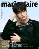 [PREORDER] : ENHYPEN - MARIE CLAIRE Korea (November 2026)