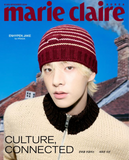 [PREORDER] : ENHYPEN - MARIE CLAIRE Korea (November 2026)