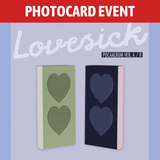 [PREORDER] : [PHOTOCARD EVENT] CHAERYEONG (ITZY) - Lovesick (POCA Ver.) (Copy)