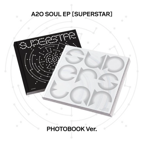 [PREORDER] : A2O SOUL - SUPERSTAR
