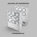 [PREORDER] : A2O SOUL - SUPERSTAR (CARABINER Ver.) (NEMO Album)