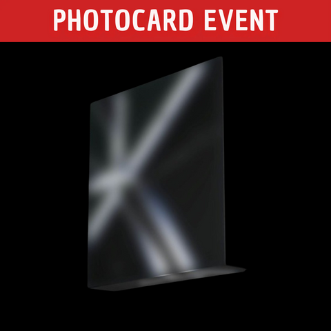 [PREORDER] : [PHOTOCARD EVENT] SEVENTEEN - HAPPY BURSTDAY (DAREDEVIL Ver.)