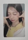 LE SSERAFIM - HOT (WEVERSE ALBUM) PHOTOCARD