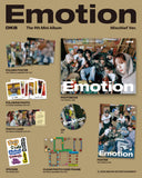 [PREORDER] : DKB - Emotion