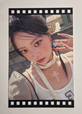 LE SSERAFIM - HOT KTOWN4U PHOTOCARD