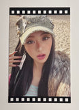 LE SSERAFIM - HOT KTOWN4U PHOTOCARD