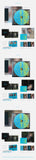 [PREORDER] : [WEVERSE SET] ENHYPEN - THE SIN : PARALLEL WORLD (ENGENE Ver.) (NIGHT Set)