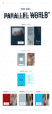 [PREORDER] : ENHYPEN - THE SIN : PARALLEL WORLD (Weverse Albums ver.)