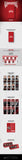 [PREORDER] : ENHYPEN WORLD COUPON CARD COLLECTION (VAMPIRE BASIC ver.)