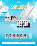 [PREORDER] : ENHYPEN WORLD COUPON CARD COLLECTION (SAILOR GIFT ver.)