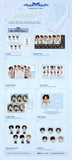 [PREORDER] : ENHYPEN WORLD COUPON CARD COLLECTION (AFTER CLASS SPECIAL ver.)