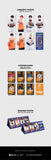 [PREORDER] : ENHYPEN WORLD COUPON CARD COLLECTION (CLUB SPORTS BASIC ver.)
