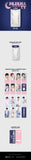 [PREORDER] : ENHYPEN WORLD COUPON CARD COLLECTION (PAJAMA PARTY GIFT ver.)