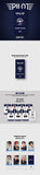 [PREORDER] : ENHYPEN WORLD COUPON CARD COLLECTION (PILOT BASIC ver.)