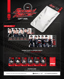 [PREORDER] : ENHYPEN WORLD COUPON CARD COLLECTION (SPEED RACER GIFT ver.)
