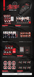 [PREORDER] : ENHYPEN WORLD COUPON CARD COLLECTION (SPEED RACER SPECIAL ver.)