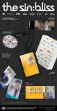 [PREORDER] : ENHYPEN - THE SIN: BLISS (ID Card Keyring Ver.)