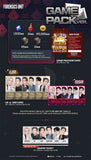 [PREORDER] : ENHYPEN WORLD COUPON CARD COLLECTION - FORENSICS UNIT GAME PACK ver.
