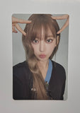 LE SSERAFIM - HOT (WEVERSE ALBUM) PHOTOCARD