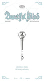 [PREORDER] : XDINARY HEROES - Beautiful Mind FINALE - LIGHT STICK MINI KEYRING