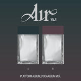 YEJI (ITZY) - Air (Platform POCA Ver.)