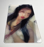 KISS OF LIFE - LOSE YOURSELF (HANEUL) OFFICIAL LENTICULAR PHOTOCARD