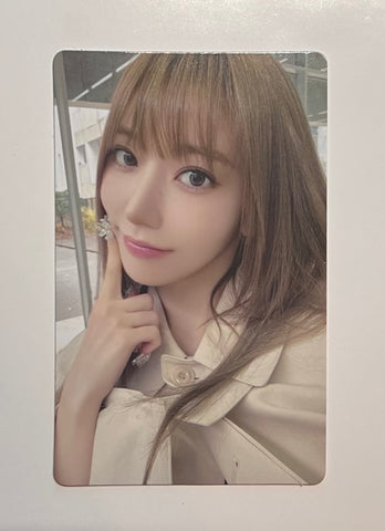 LE SSERAFIM - HOT (SAKURA) SHOWCASE PHOTOCARD