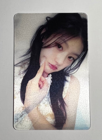 KISS OF LIFE - LOSE YOURSELF (HANEUL) OFFICIAL LENTICULAR PHOTOCARD