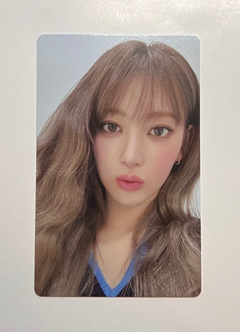 LE SSERAFIM - HOT (SAKURA) TIN CASE WEVERSE GIFT PHOTOCARD + STICKERS