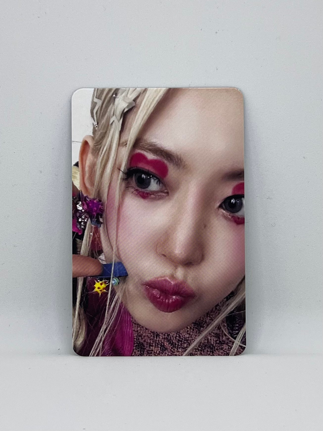 LE SSERAFIM - CRAZY WEVERSE (SAKURA) PHOTOCARD – KYYO