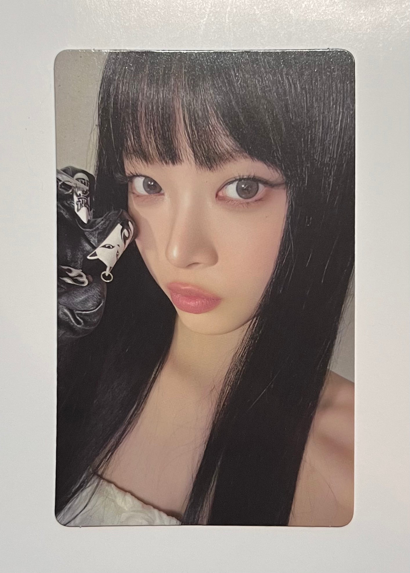 LE SSERAFIM - HOT (EUNCHAE) SHOWCASE PHOTOCARD – KYYO