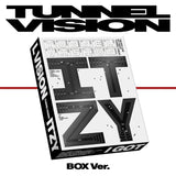 ITZY - TUNNEL VISION (Box Ver.)